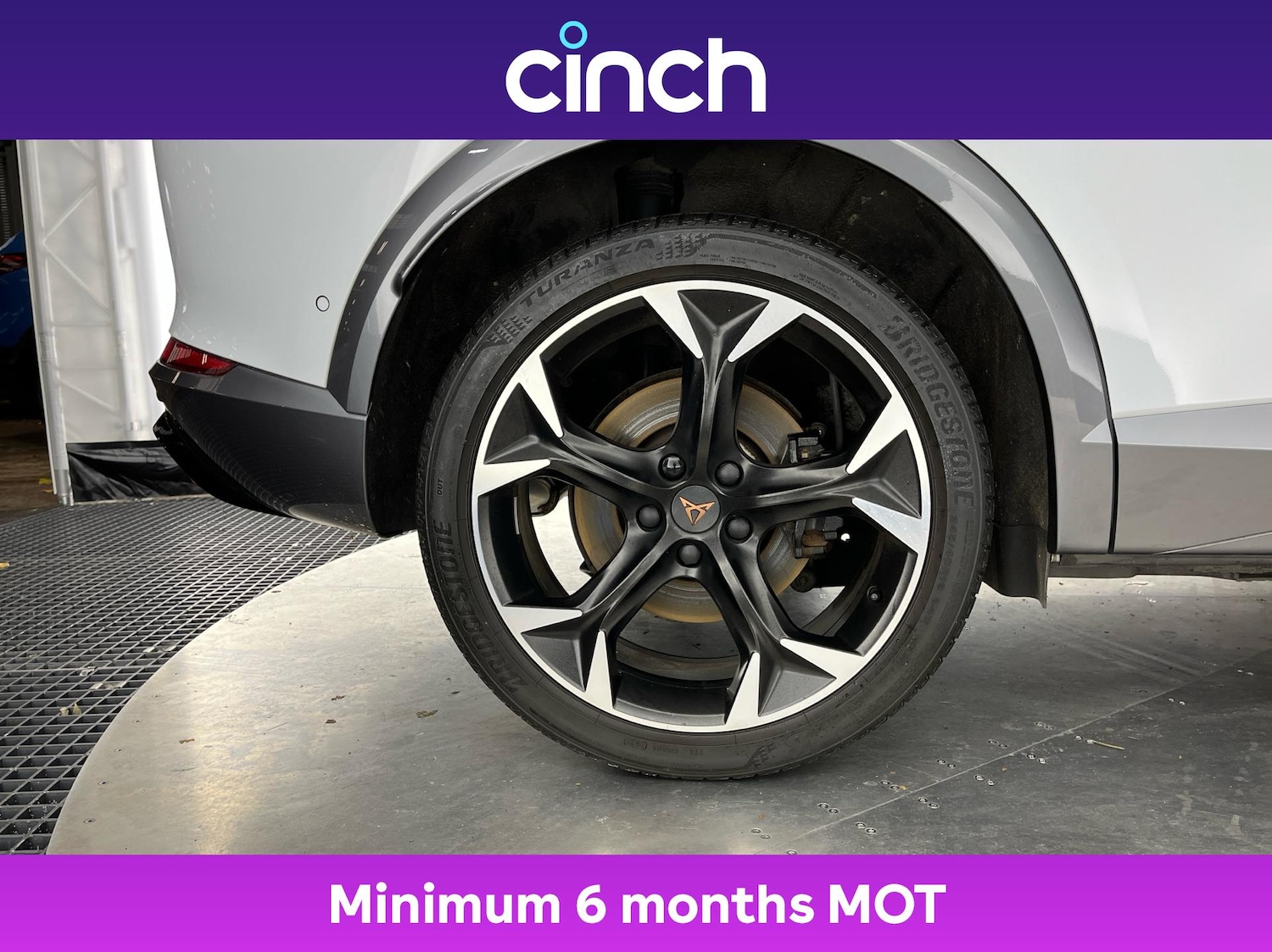 Used Cupra Formentor 2022 for sale - 76468917: Photo 27