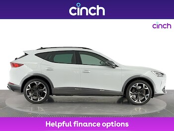 Used Cupra Formentor 2022 for sale - 76468917: Photo