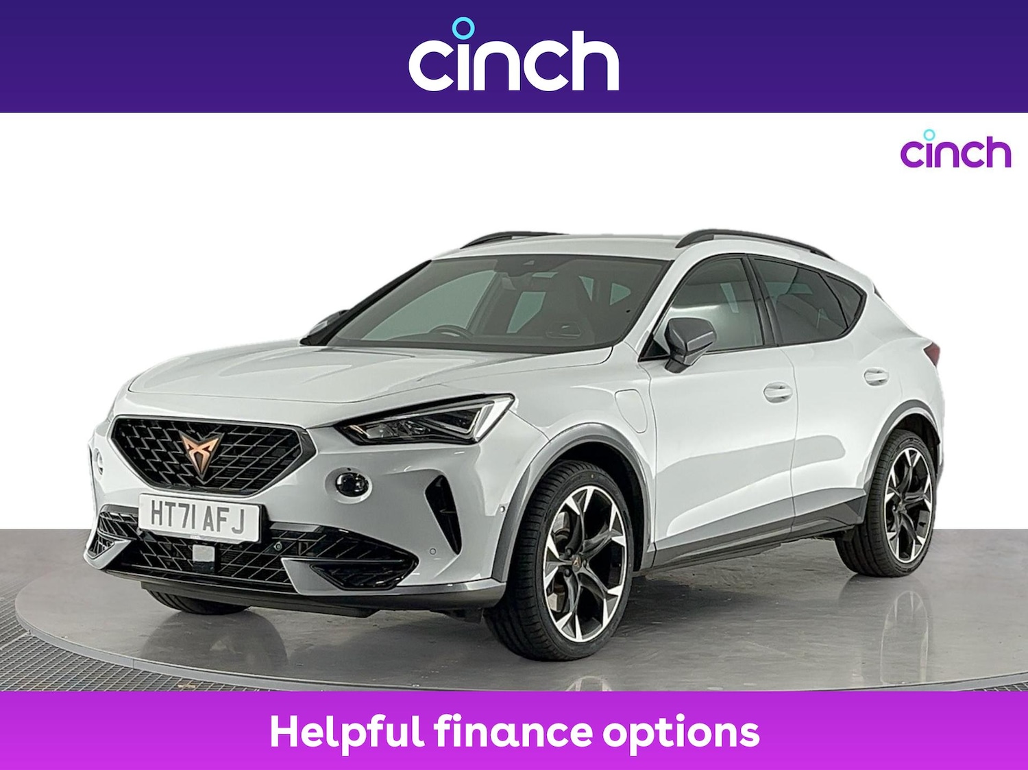 Used Cupra Formentor 2022 for sale - 76468917: Photo 9