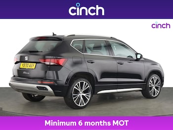 Used SEAT Ateca 2020 for sale - 75489123: Photo