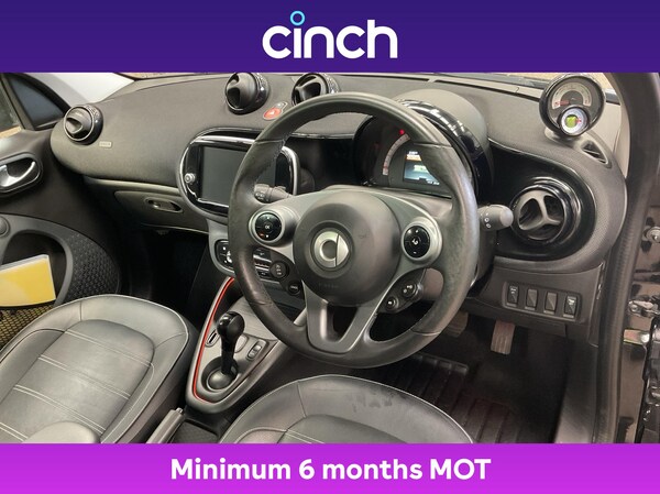 Used smart forfour 2022 for sale - 76324168: Photo 12