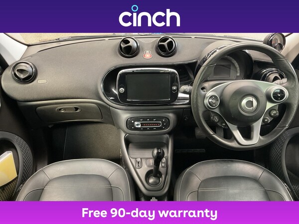 Used smart forfour 2022 for sale - 76324168: Photo 15