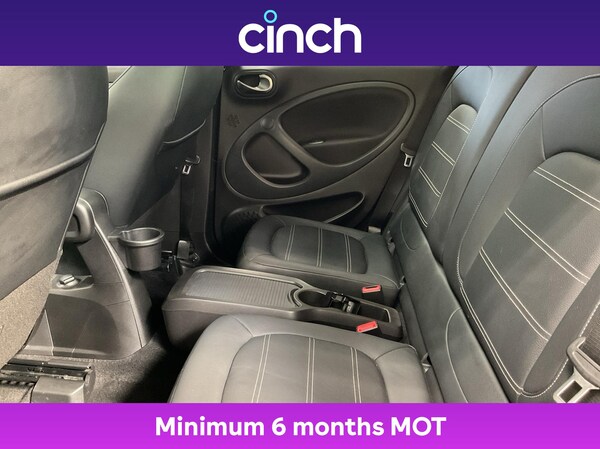Used smart forfour 2022 for sale - 76324168: Photo 20