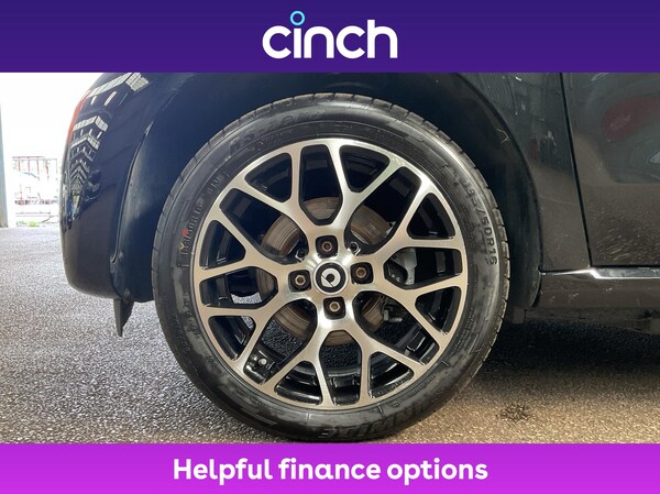 Used smart forfour 2022 for sale - 76324168: Photo 24