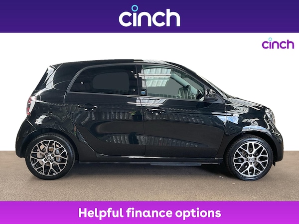 Used smart forfour 2022 for sale - 76324168: Photo 2