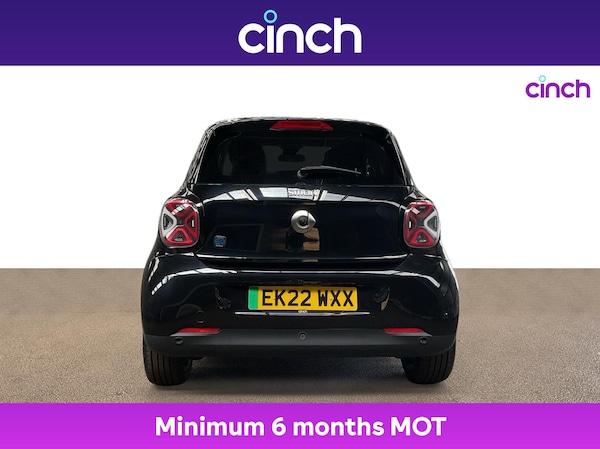 Used smart forfour 2022 for sale - 76324168: Photo 5