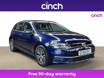 Used Volkswagen Golf 2018 for sale - 75694036: Photo