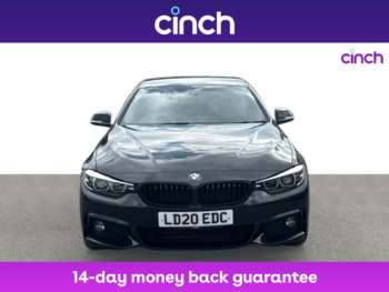 Used BMW 4 Series Gran Coupe 2020 for sale - 74835135: Photo