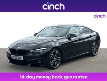 Used BMW 4 Series Gran Coupe 2020 for sale - 74835135: Photo