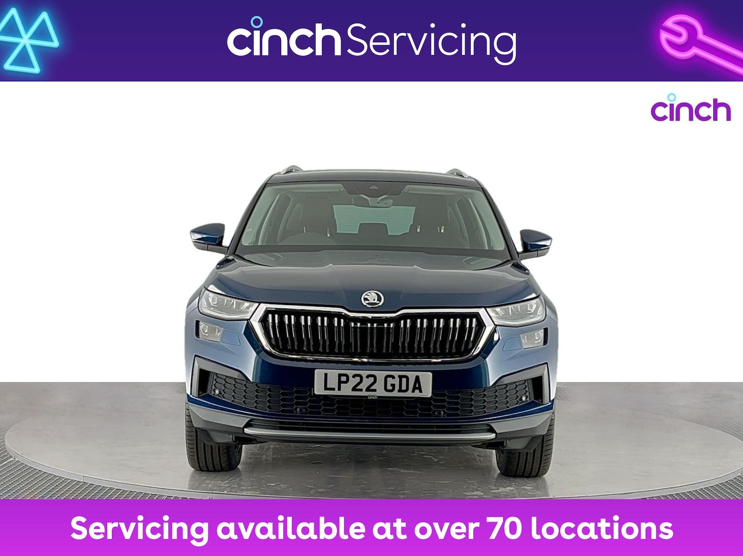 Used Skoda Kodiaq 2022 for sale - 76395029: Photo 11