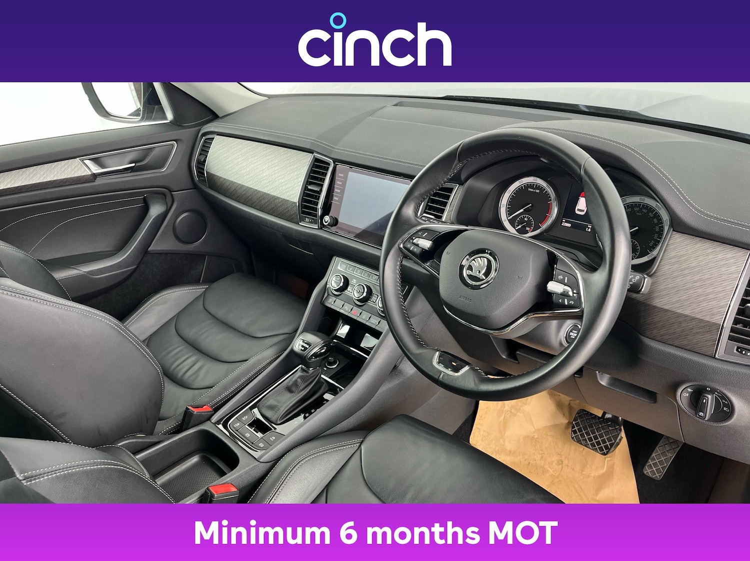 Used Skoda Kodiaq 2022 for sale - 76395029: Photo 12