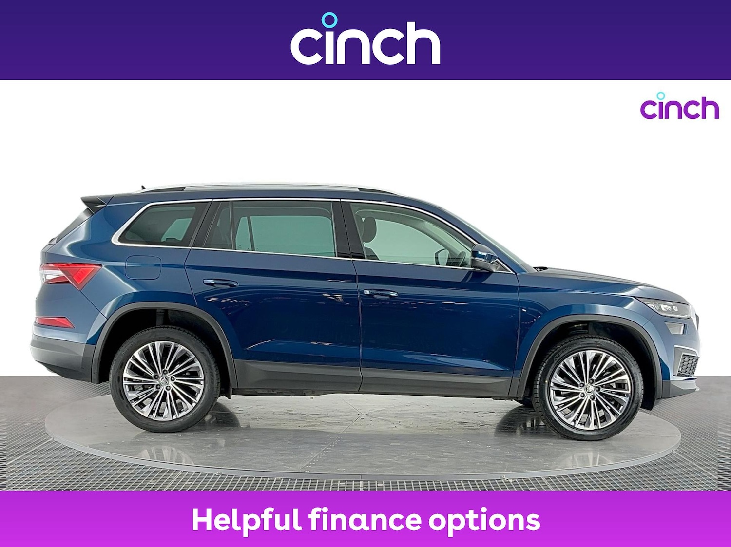 Used Skoda Kodiaq 2022 for sale - 76395029: Photo 2