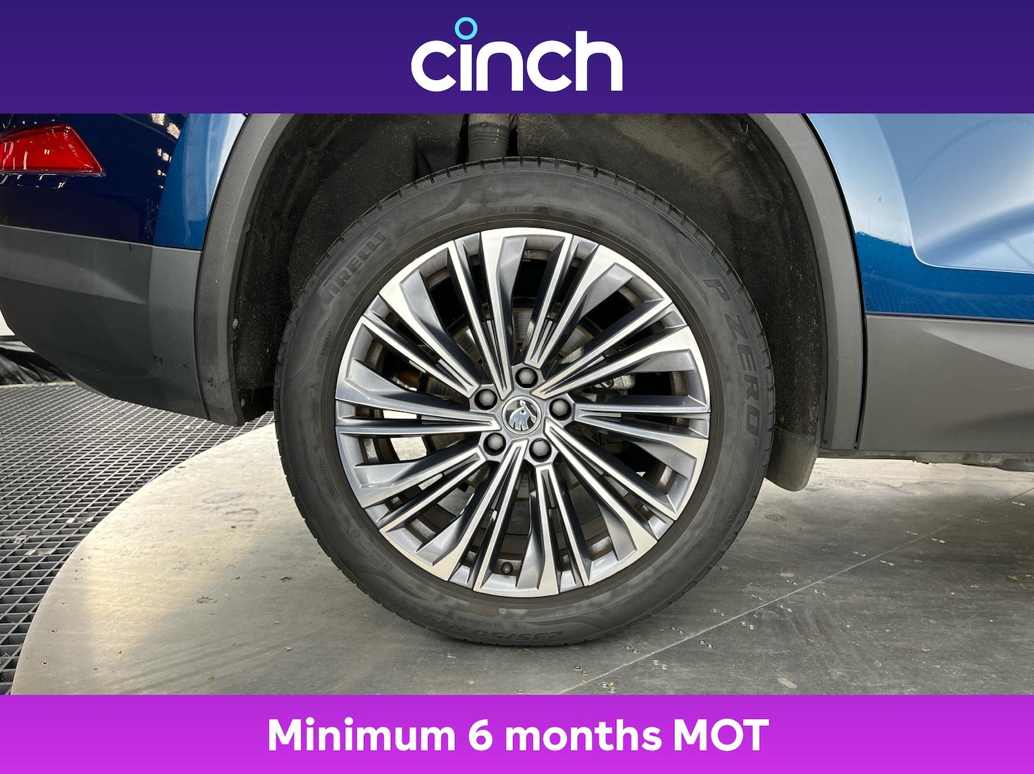 Used Skoda Kodiaq 2022 for sale - 76395029: Photo 27