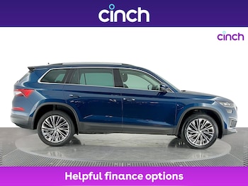 Used Skoda Kodiaq 2022 for sale - 76395029: Photo