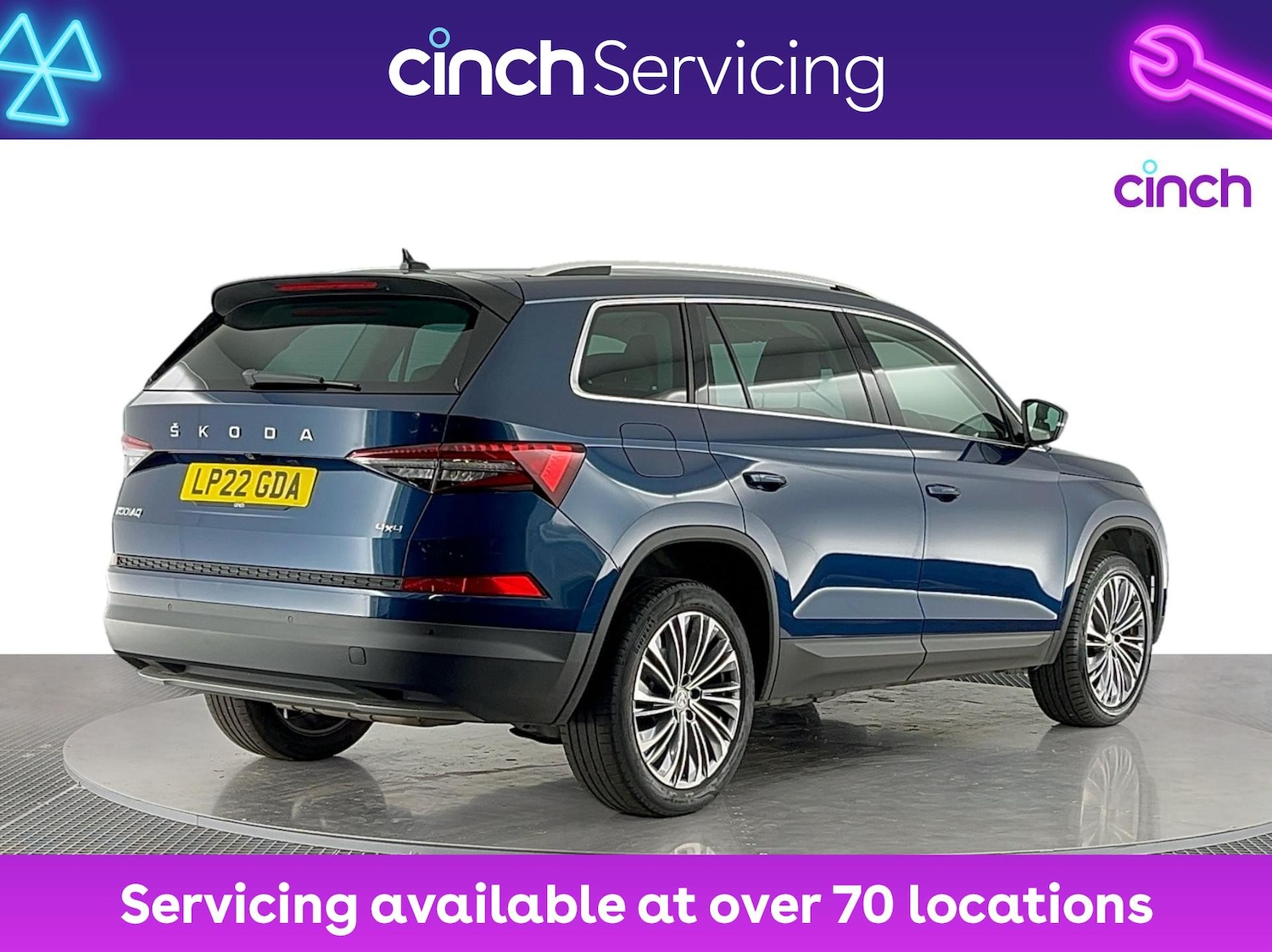 Used Skoda Kodiaq 2022 for sale - 76395029: Photo 3