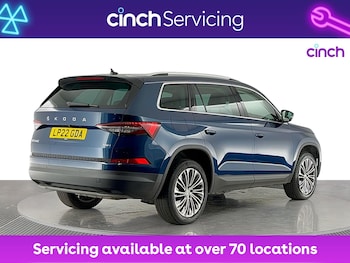 Used Skoda Kodiaq 2022 for sale - 76395029: Photo