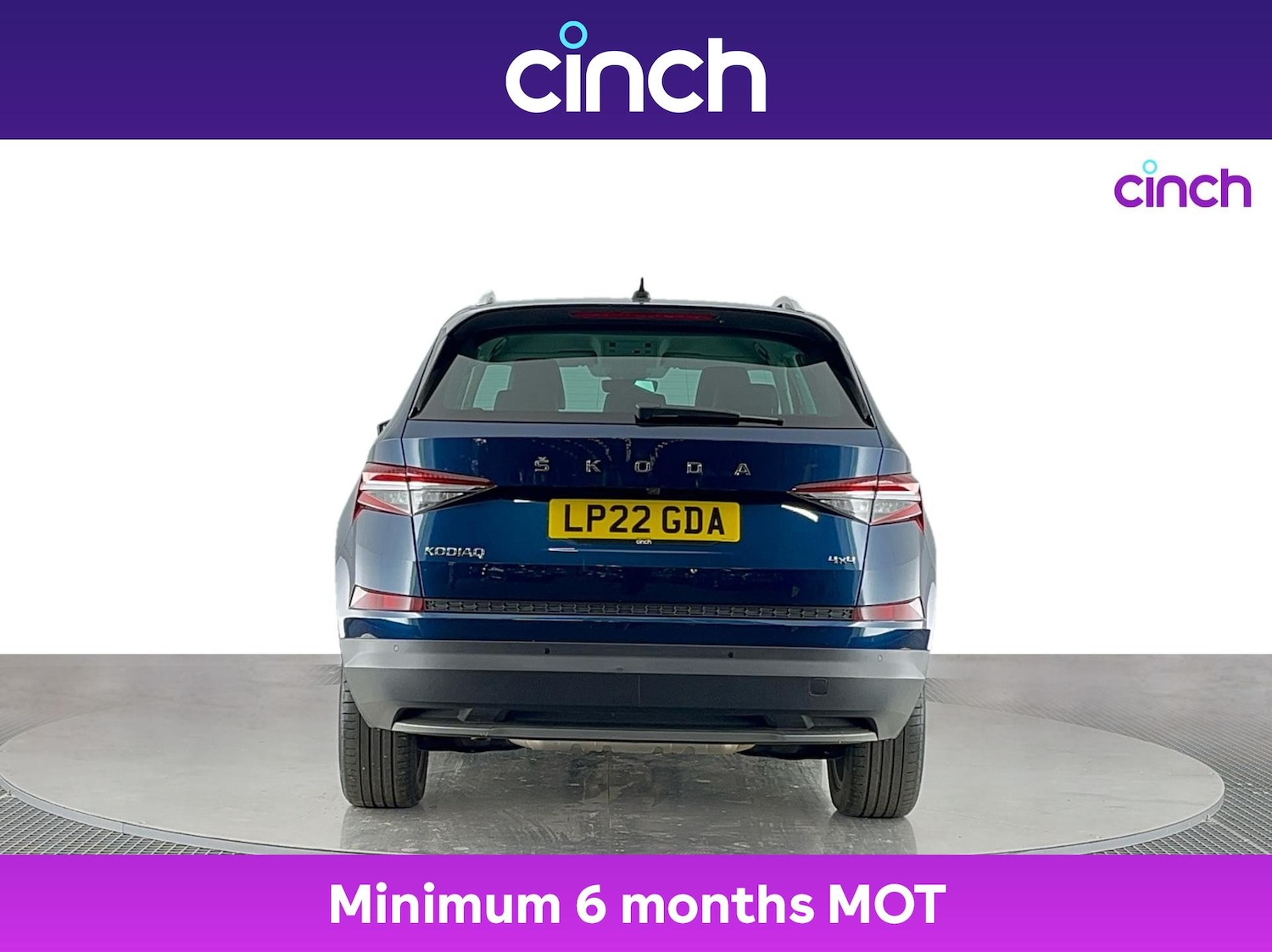 Used Skoda Kodiaq 2022 for sale - 76395029: Photo 5