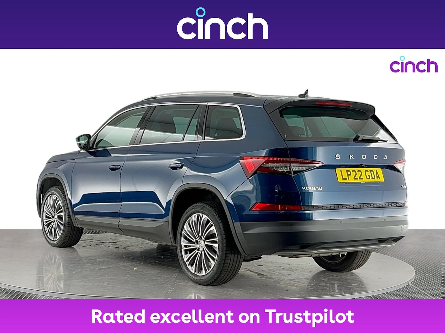 Used Skoda Kodiaq 2022 for sale - 76395029: Photo 6