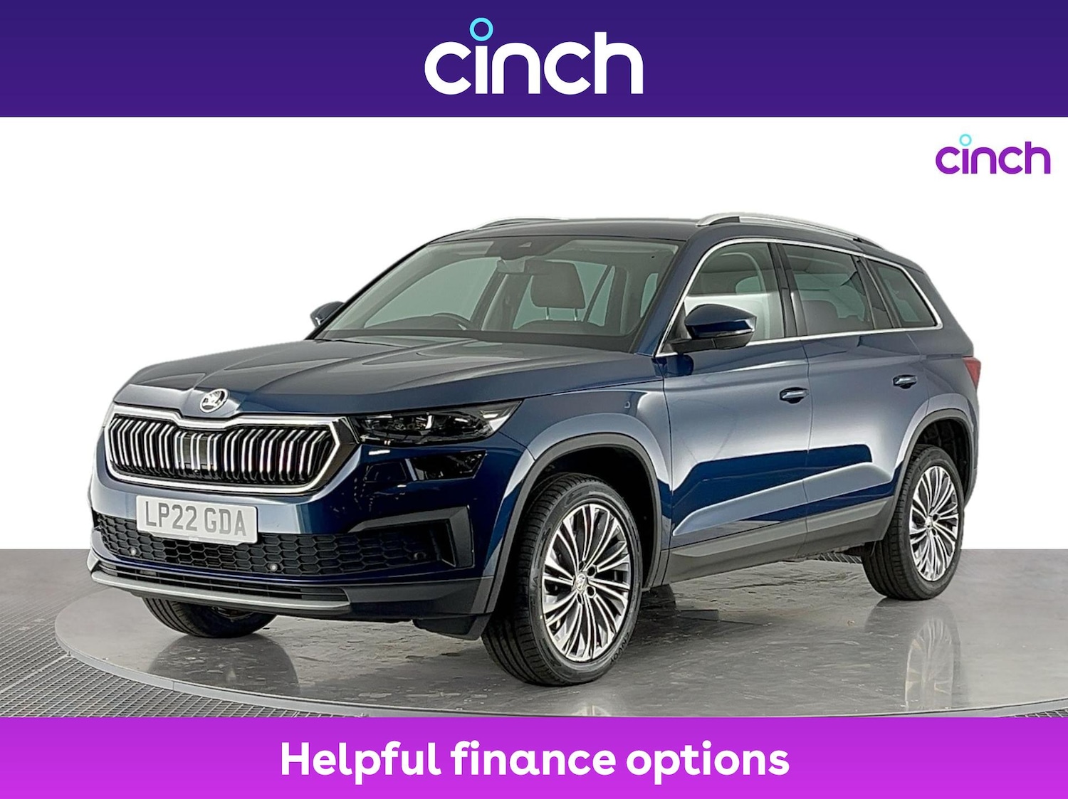 Used Skoda Kodiaq 2022 for sale - 76395029: Photo 9