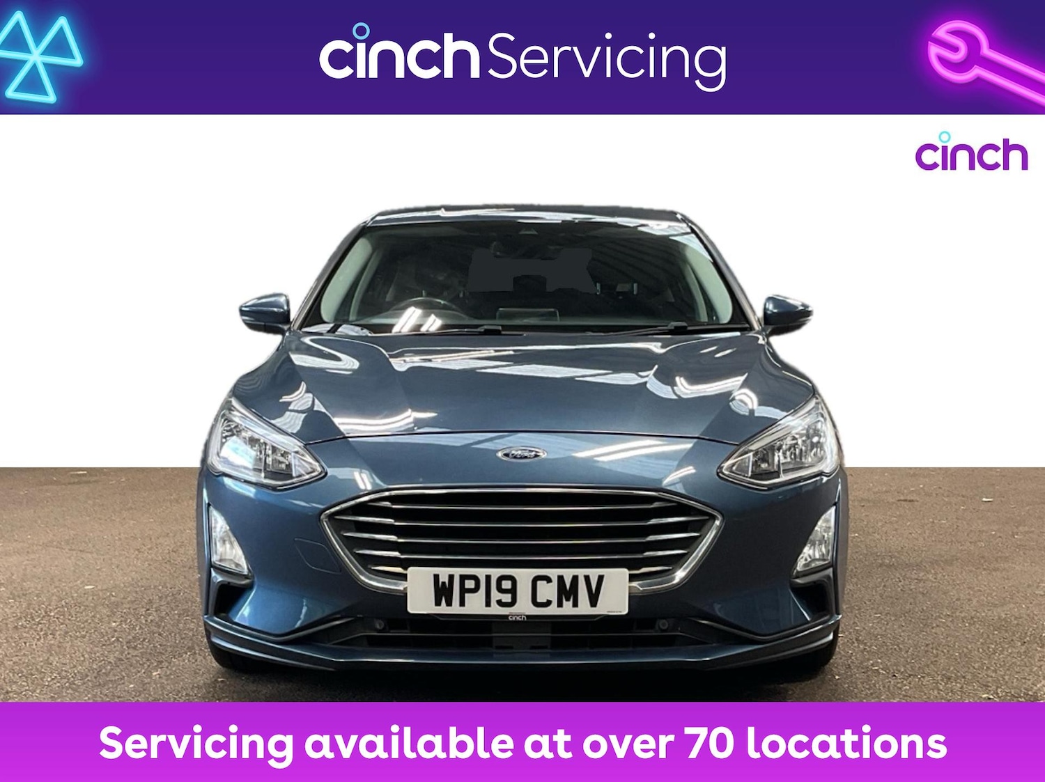 Used Ford Focus 2019 for sale - 76508721: Photo 11