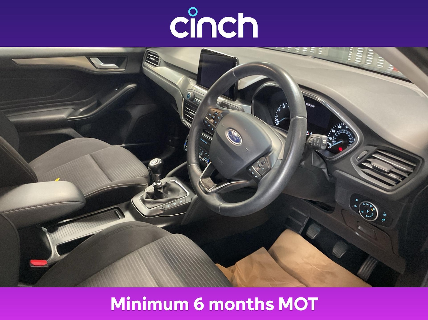 Used Ford Focus 2019 for sale - 76508721: Photo 12