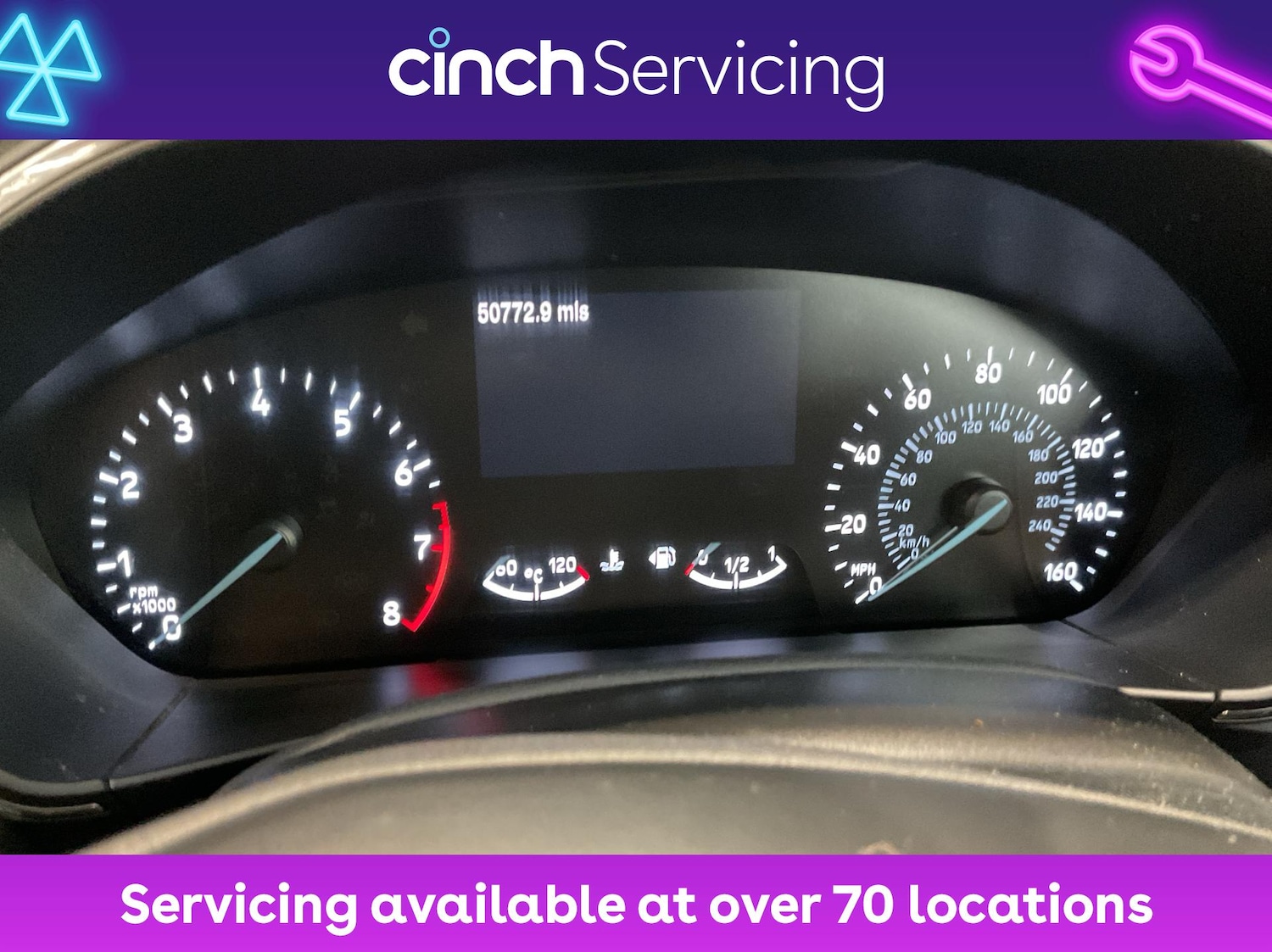 Used Ford Focus 2019 for sale - 76508721: Photo 18