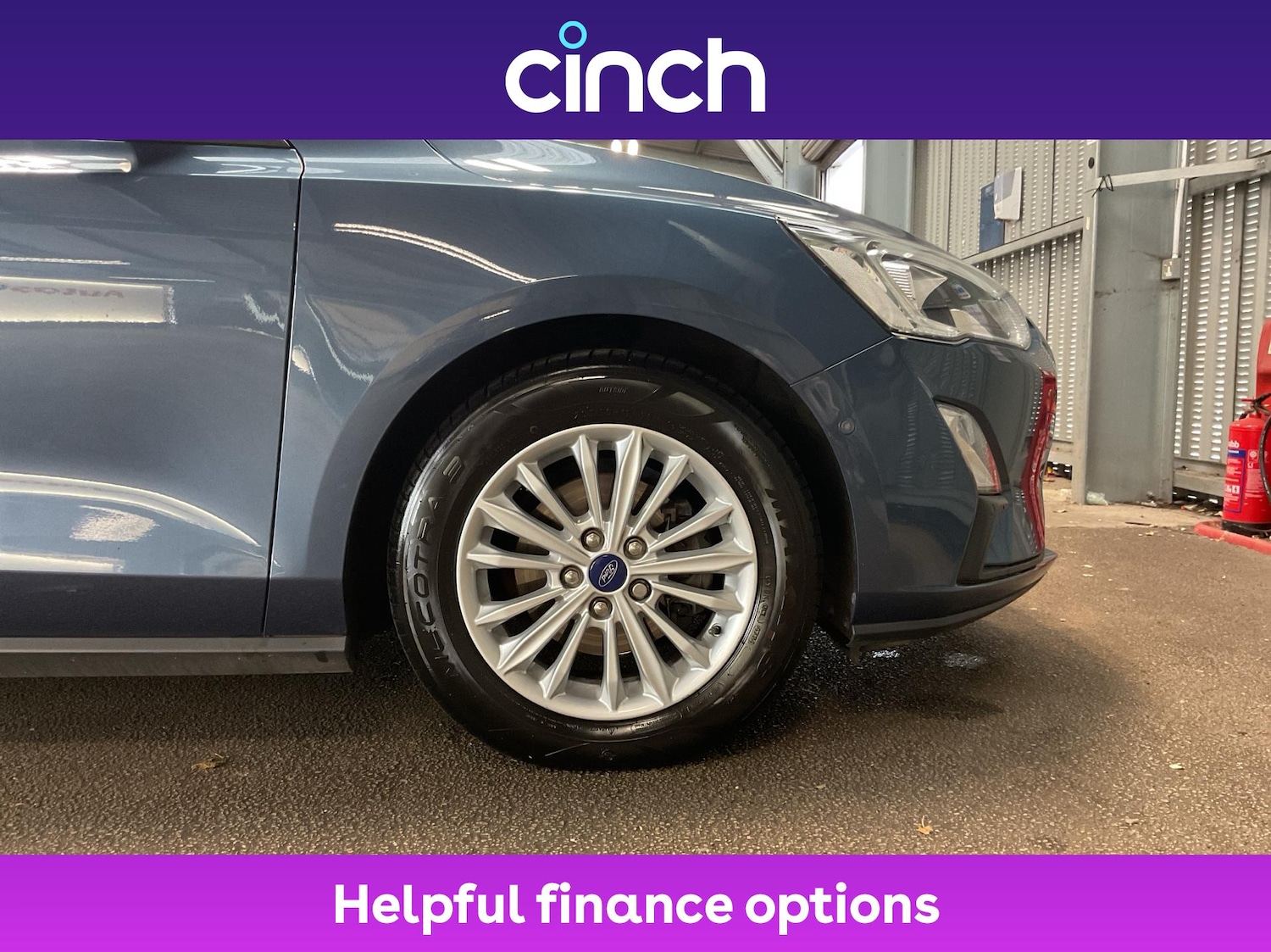 Used Ford Focus 2019 for sale - 76508721: Photo 24