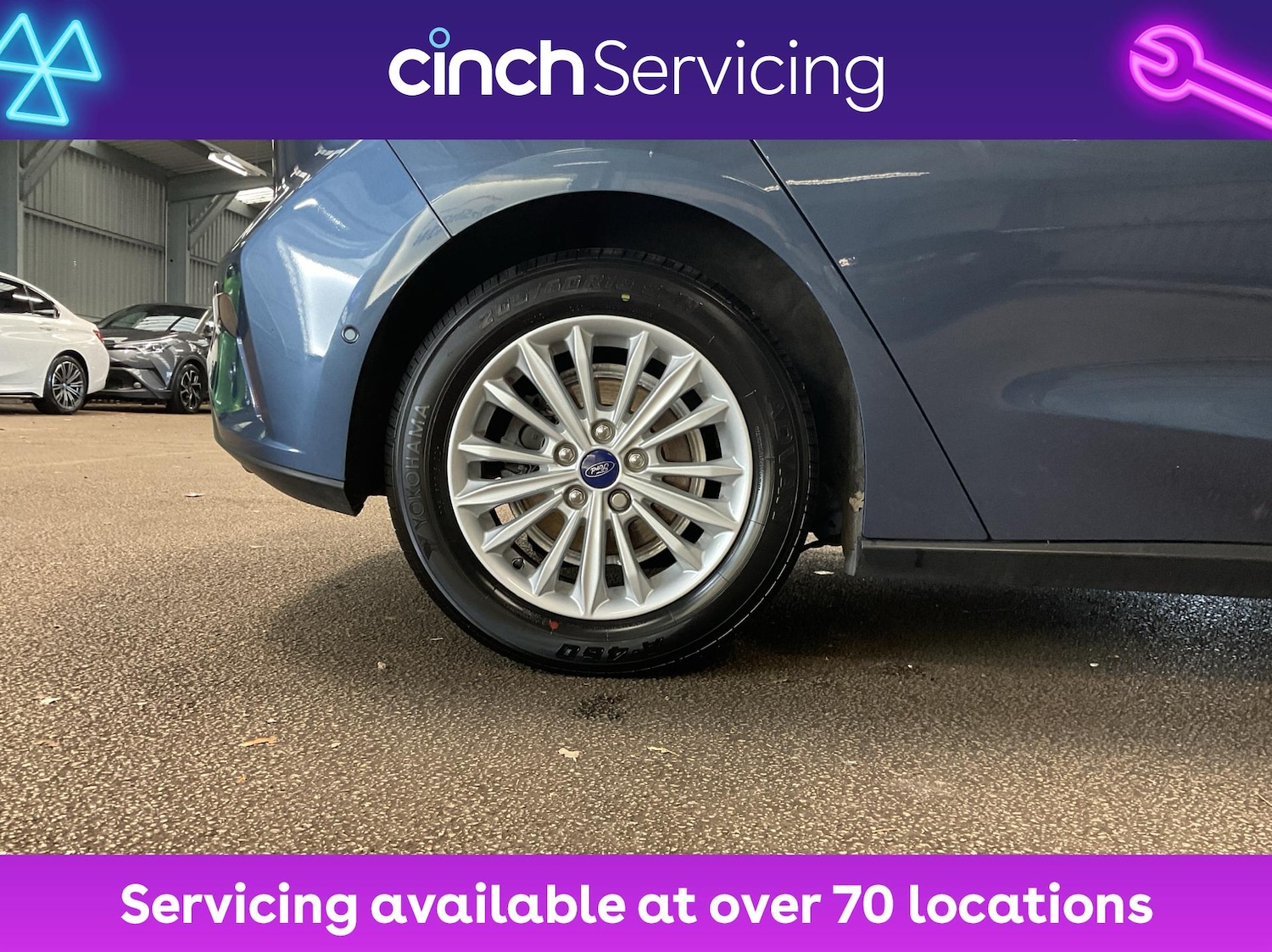 Used Ford Focus 2019 for sale - 76508721: Photo 26