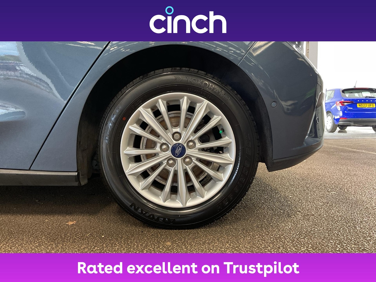 Used Ford Focus 2019 for sale - 76508721: Photo 28