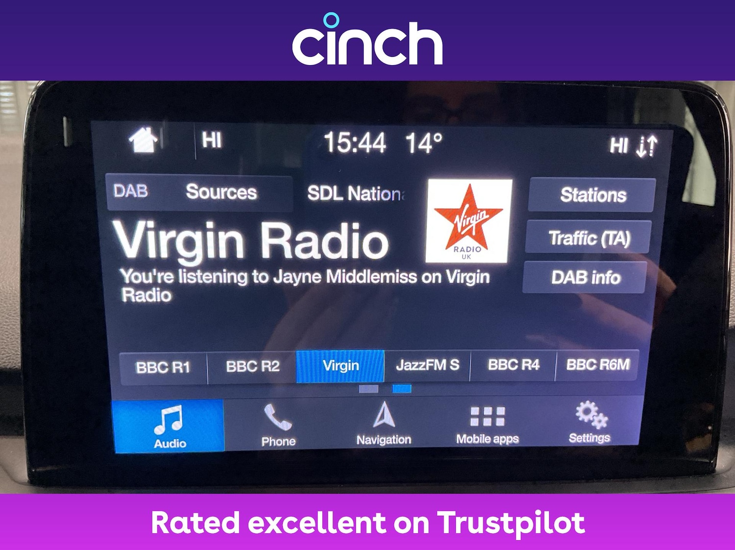 Used Ford Focus 2019 for sale - 76508721: Photo 33