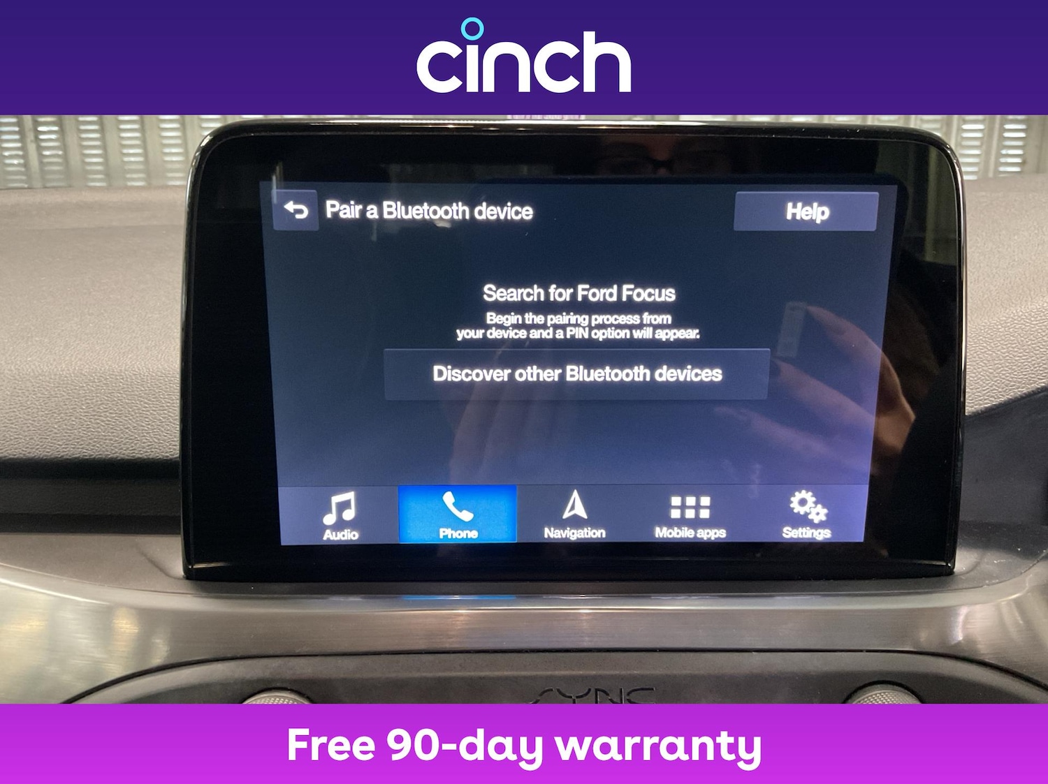 Used Ford Focus 2019 for sale - 76508721: Photo 34