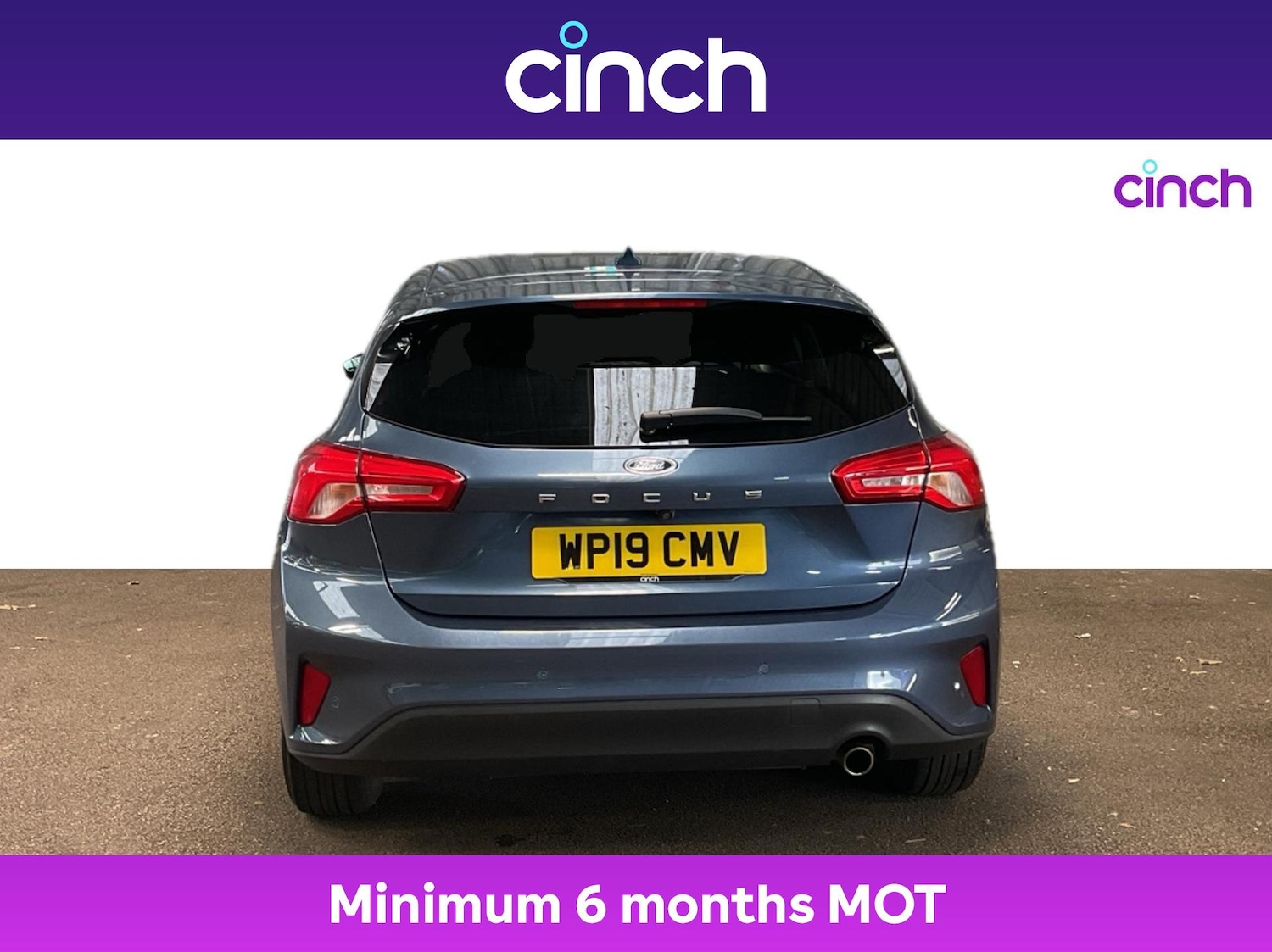 Used Ford Focus 2019 for sale - 76508721: Photo 5