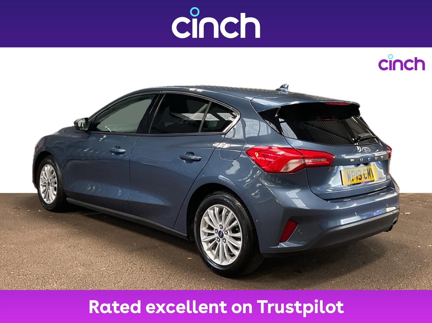 Used Ford Focus 2019 for sale - 76508721: Photo 6