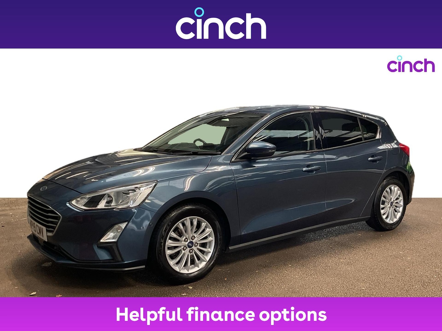 Used Ford Focus 2019 for sale - 76508721: Photo 9