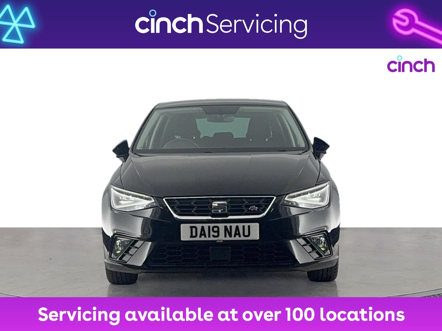 Used SEAT Ibiza 2019 for sale - 76697365: Photo 11