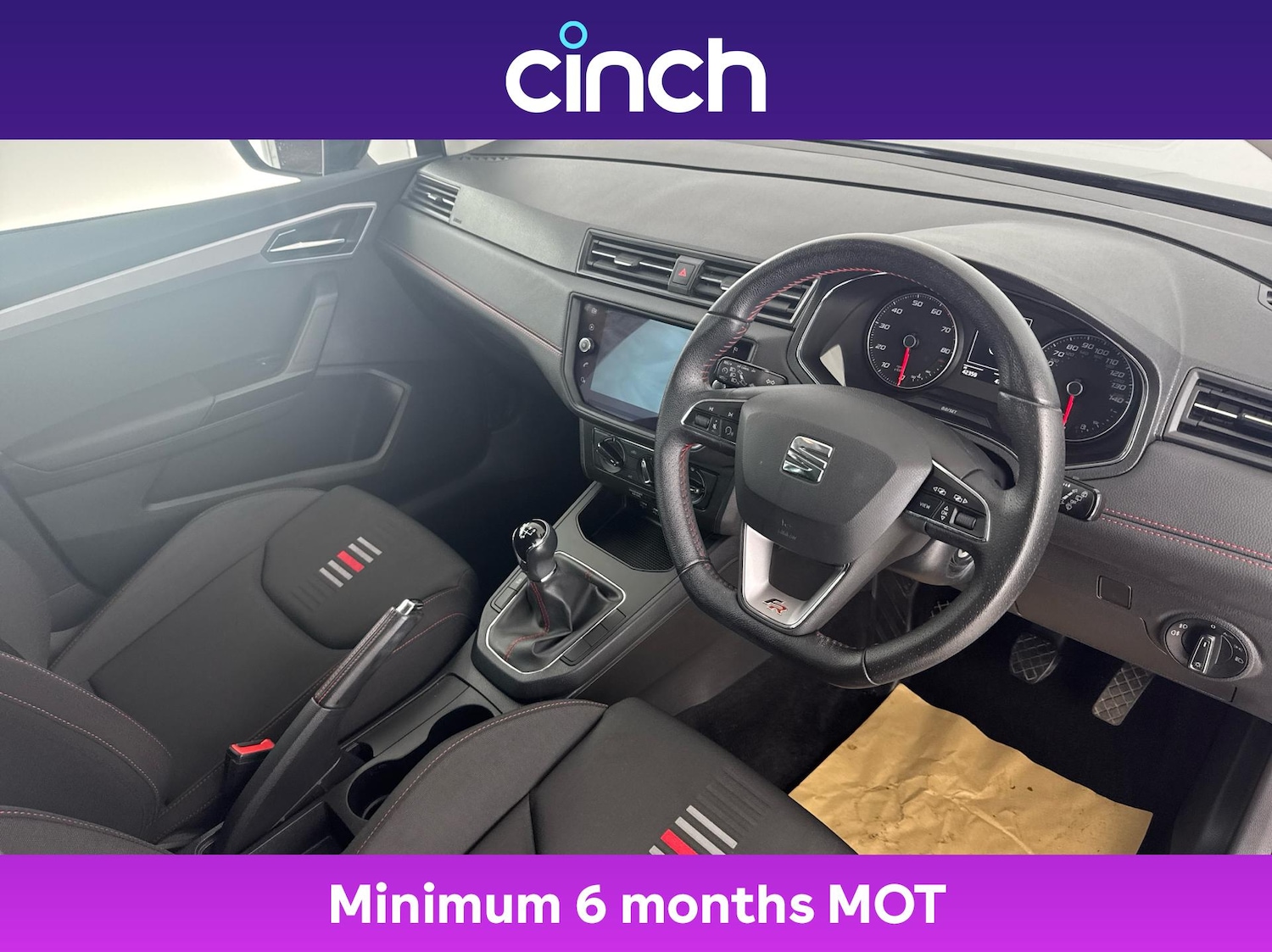 Used SEAT Ibiza 2019 for sale - 76697365: Photo 12