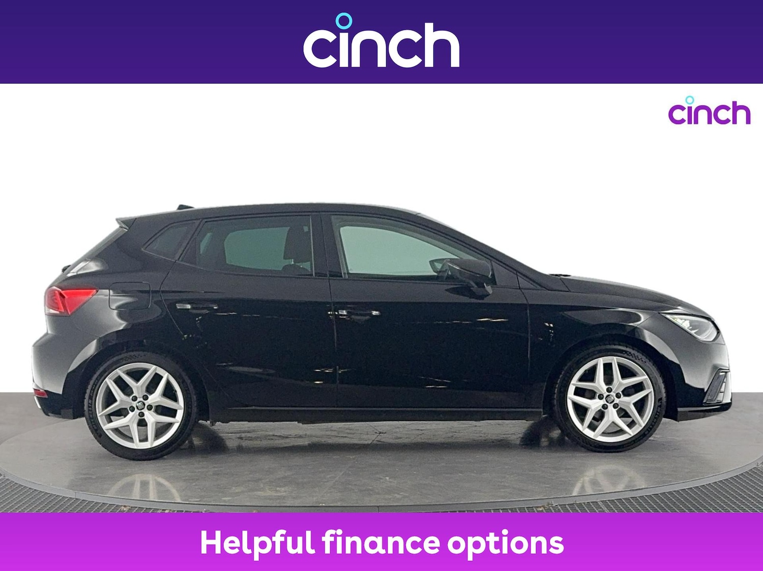 Used SEAT Ibiza 2019 for sale - 76697365: Photo 2