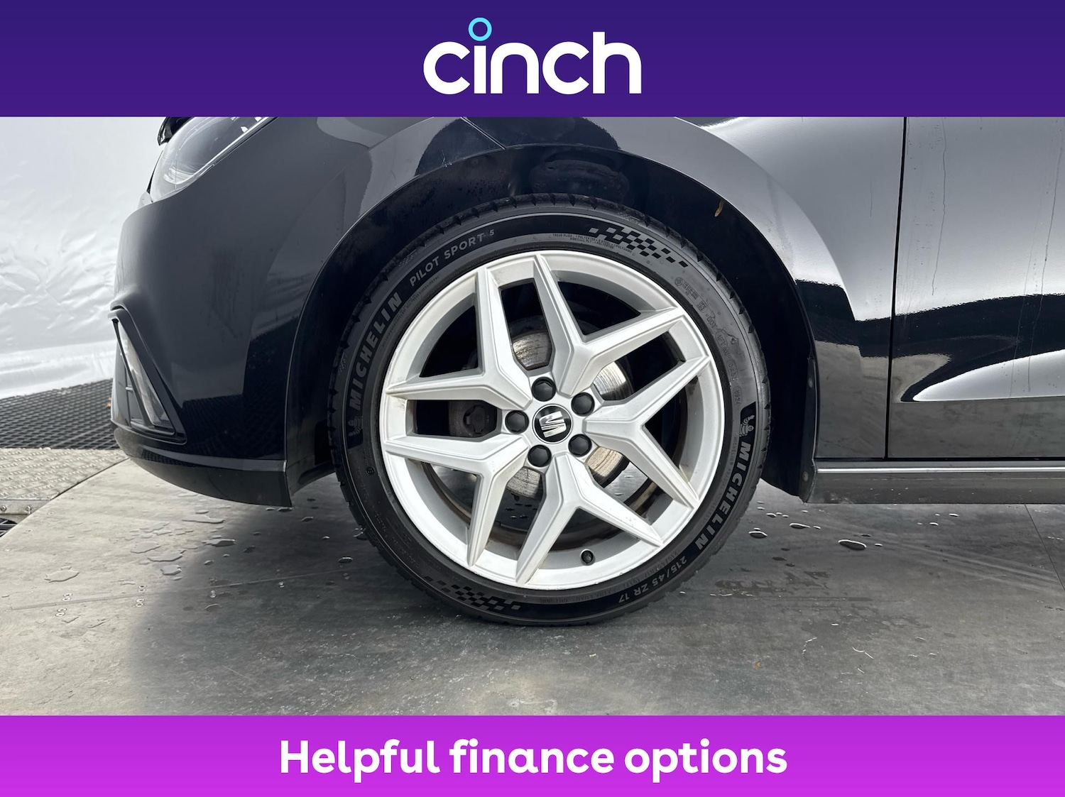 Used SEAT Ibiza 2019 for sale - 76697365: Photo 24