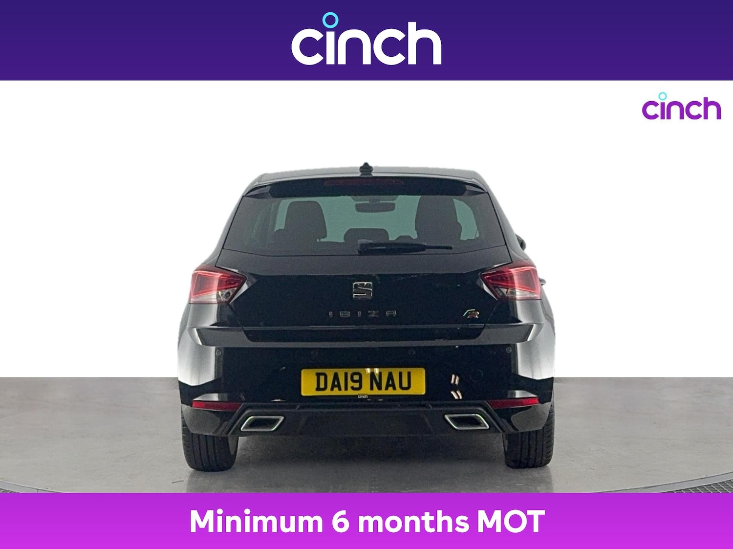 Used SEAT Ibiza 2019 for sale - 76697365: Photo 5