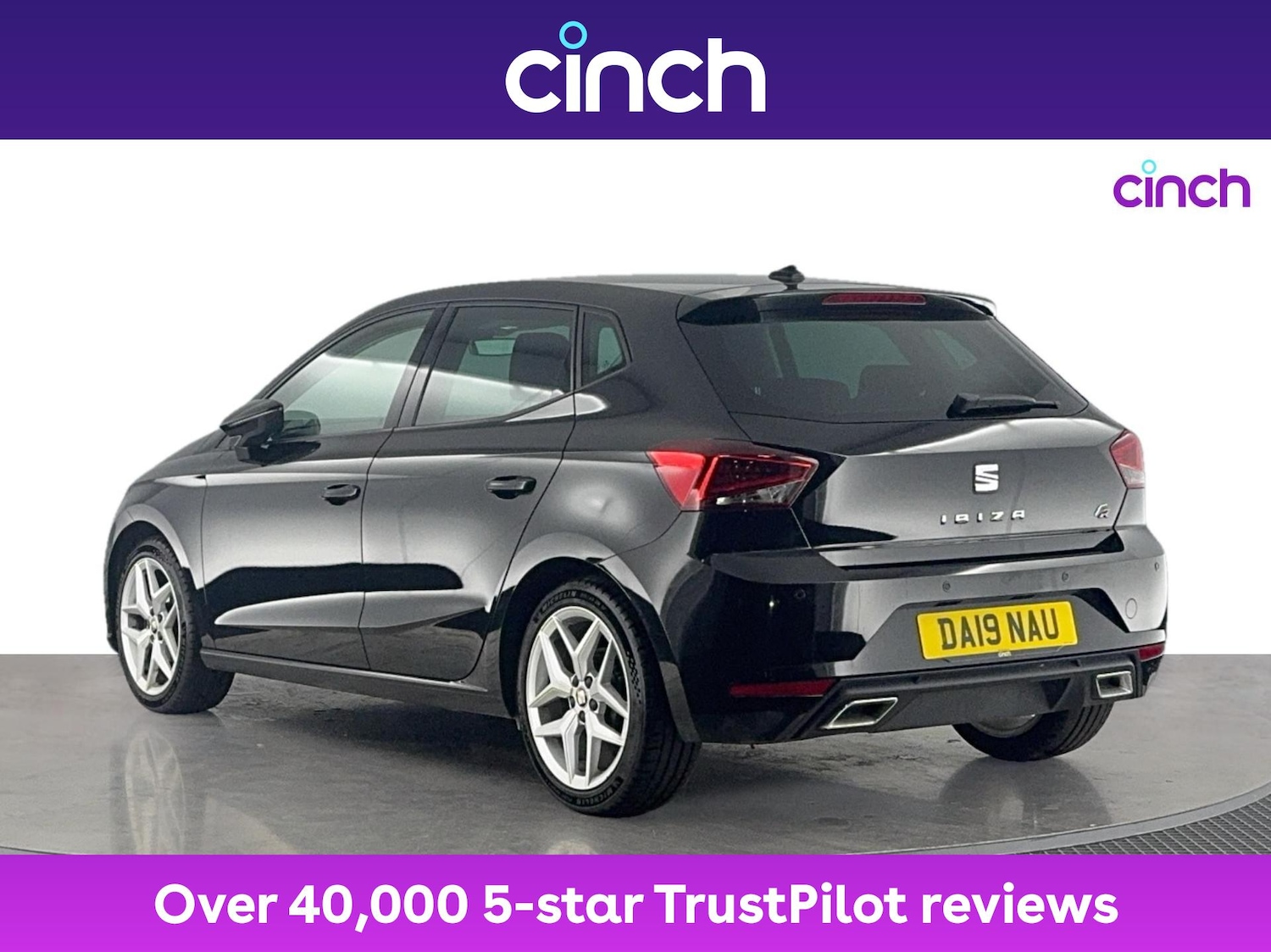 Used SEAT Ibiza 2019 for sale - 76697365: Photo 6