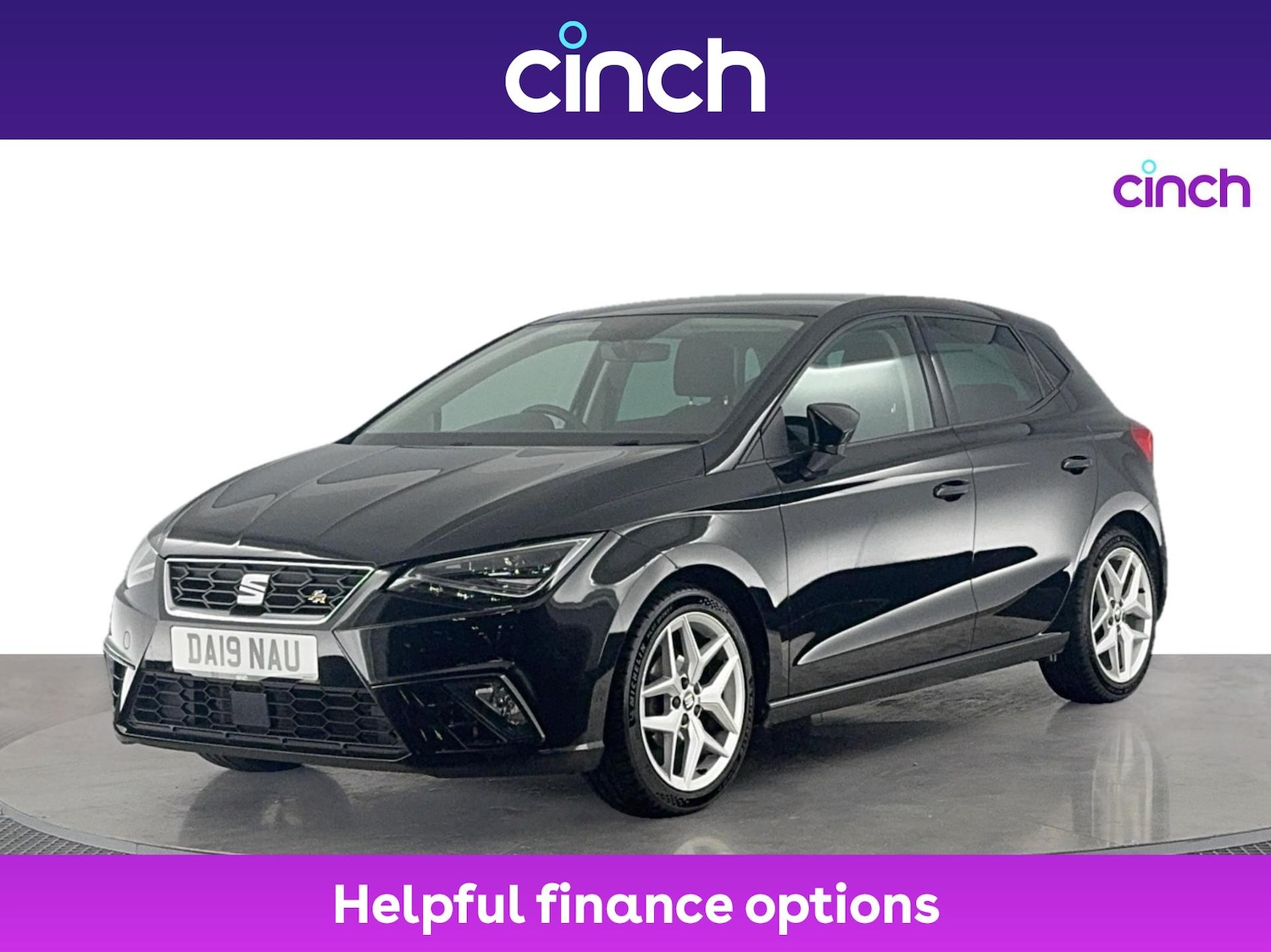 Used SEAT Ibiza 2019 for sale - 76697365: Photo 9