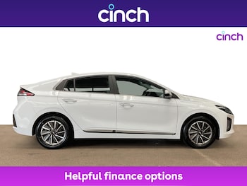Used Hyundai IONIQ 2022 for sale - 75504013: Photo