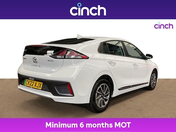 Used Hyundai IONIQ 2022 for sale - 75504013: Photo