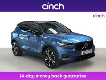 2021 - 1.5 T5 Recharge PHEV R DESIGN Pro 5dr Auto