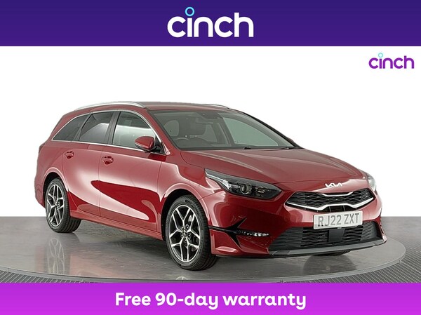 Used Kia Ceed 2022 for sale - 76324222: Photo 1