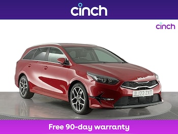 2022 - 1.5T GDi ISG 3 5dr