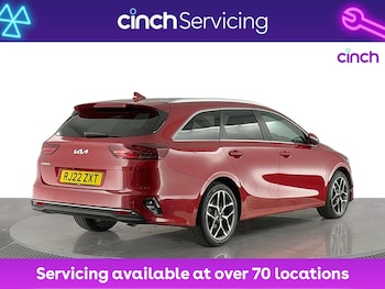 Used Kia Ceed 2022 for sale - 76324222: Photo 3