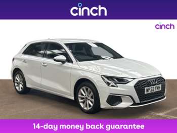 2022 - 30 TFSI Technik 5dr