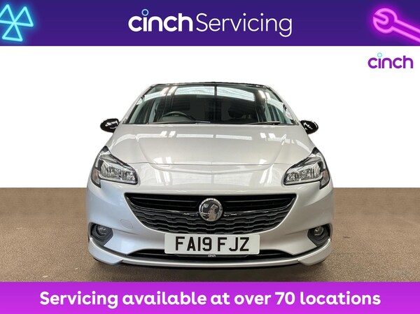Used Vauxhall Corsa 2019 for sale - 76000040: Photo 11