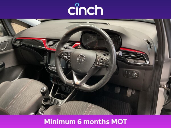 Used Vauxhall Corsa 2019 for sale - 76000040: Photo 12